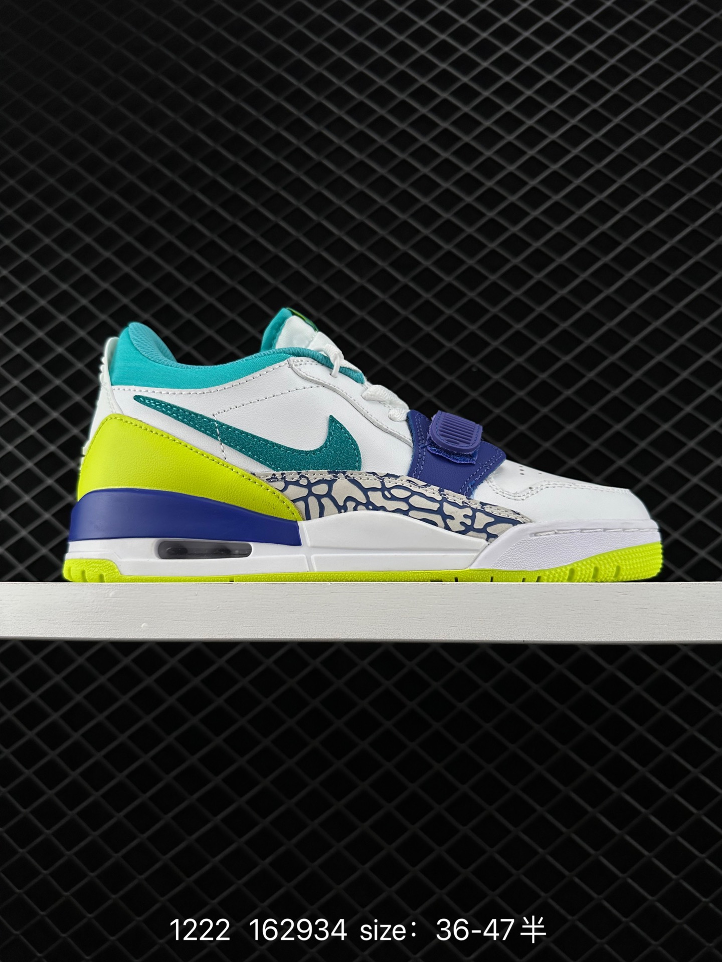 Nike AJ312 Air Jordan  Legacy 312 NRG“Pure white”